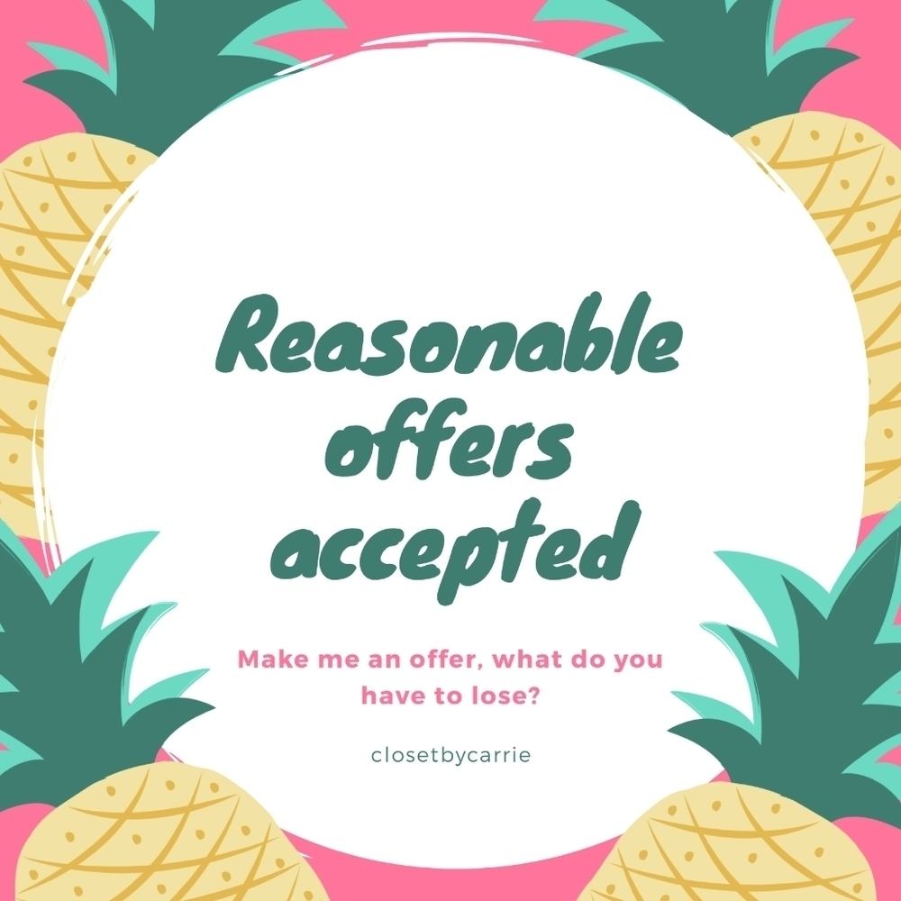 Make me an offer!!!